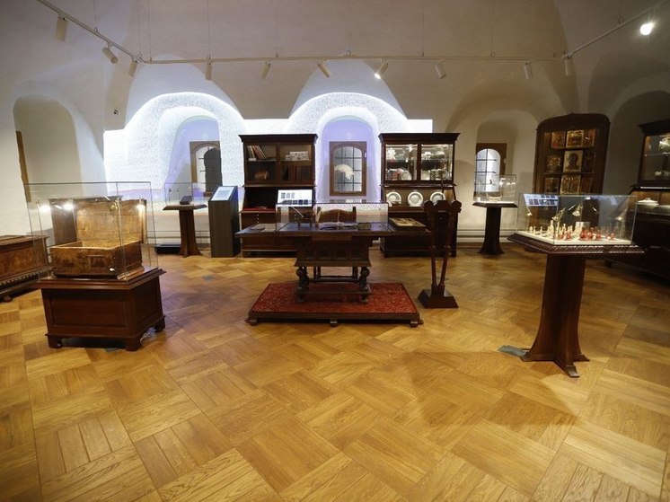 Карьерист XVII века: палаты богатейшего купца Псковщины открылись для туристов