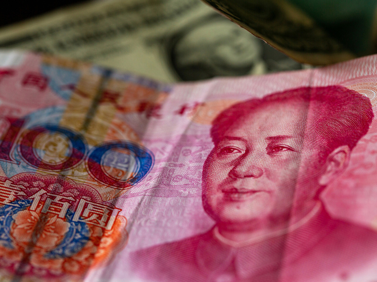 Вложения россиян в китайские деньги за год увеличились в 2,5 раза