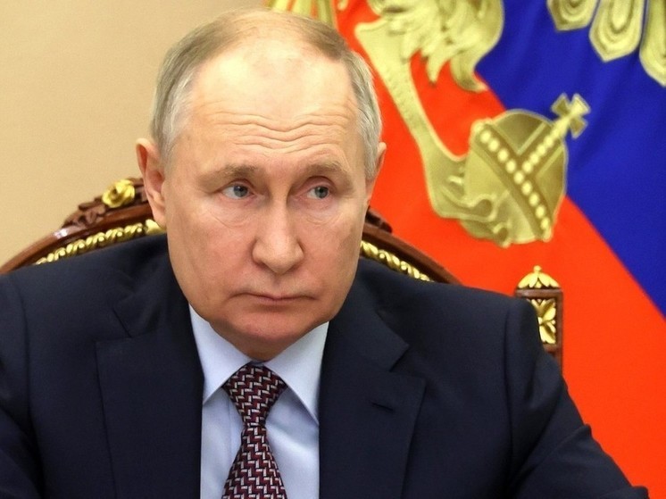 ВЦИОМ: 80% россиян доверяют президенту Владимиру Путину