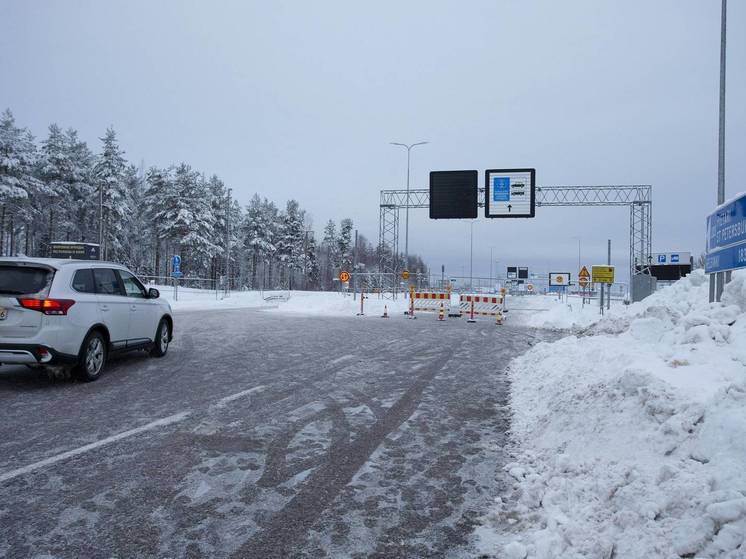 Русского немца оштрафовали на польской границе за поддельные киргизские документы
