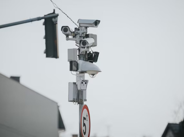 В Пензенской области установлено 237 комплексов фотовидеофиксации