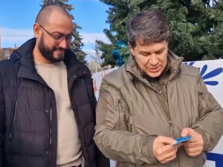 Мэр Херсона Александр Кобец исполнит желание 6-летнего ребёнка