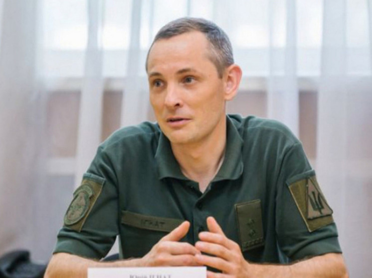 Спикер украинских ВВС Игнат о ракетной атаке: Киев еще не видел столько целей