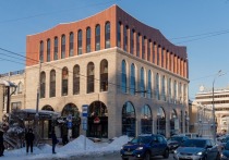 В Екатеринбурге отремонтировали один старейших торговых центров Екатеринбурга – Покровский пассаж