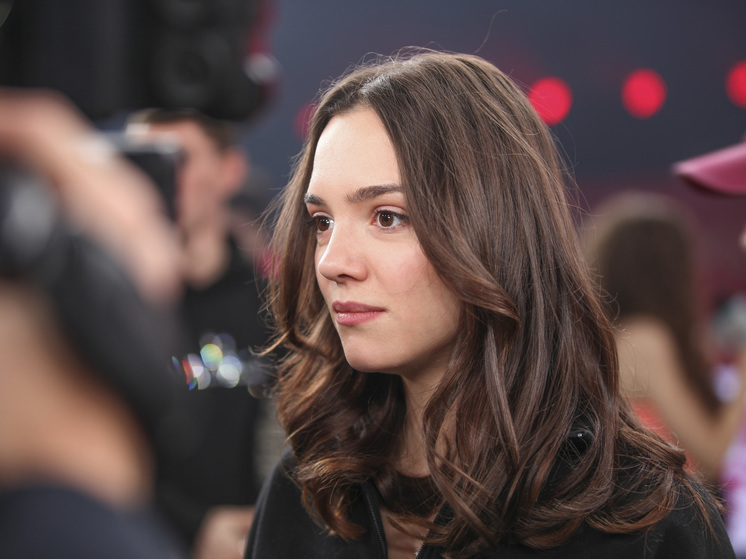 Фигуристка Медведева рассказала о своих мерзких привычках