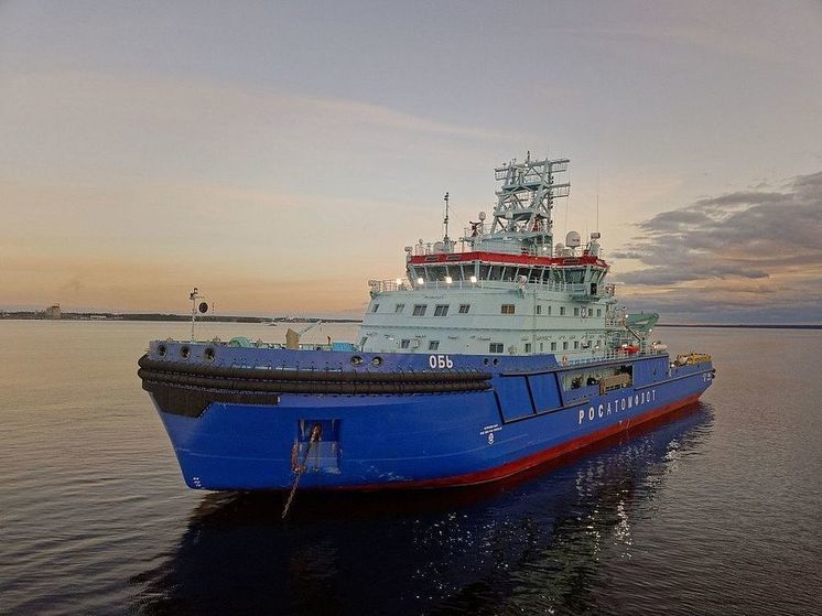 Reuters: Санкции США могут нарушить планы России по экспорту СПГ