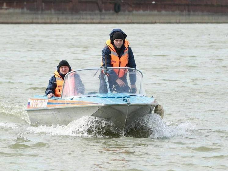 В Краснодаре спасатели будут мониторить обстановку вблизи водоёмов во время новогодних каникул