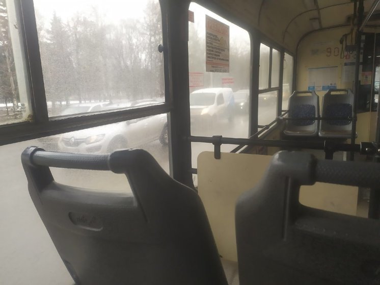Автобусы в Вологде будут ходить в январские праздники в режиме выходного дня