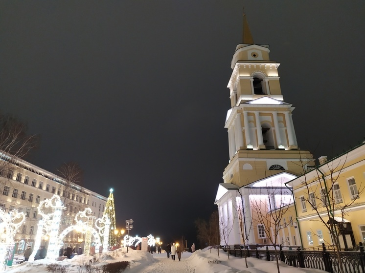 Похолодание в Перми продолжится