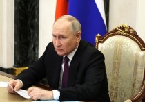 Пресс-секретарь президента России Дмитрий Песков рассказал, как Владимир Путин проведет новогодние праздники