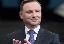 Президент Польши Анджей Дуда созвал экстренное совещание с военным руководством