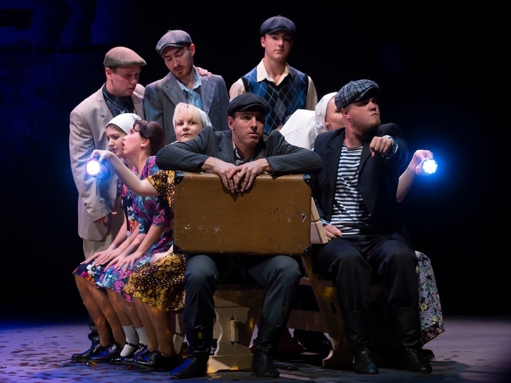 Одно из объединений актеров Ненецкого округа стало народным