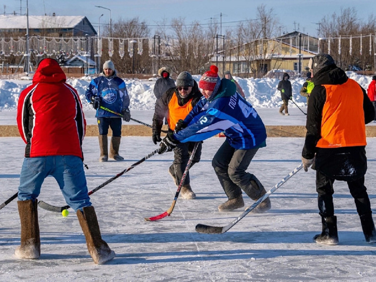 В Новогодние каникулы на Ямале для северян организуют больше 160 спортивных мероприятий