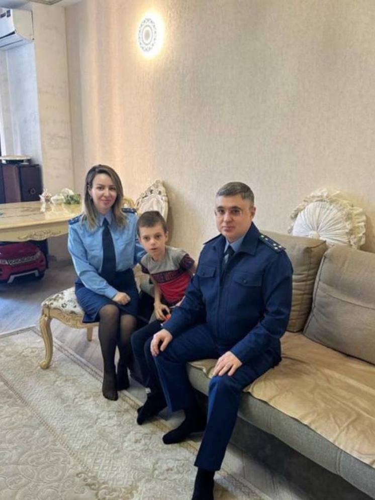 Ребенку-инвалиду в Дагестане долго не выдавали справку в санаторий