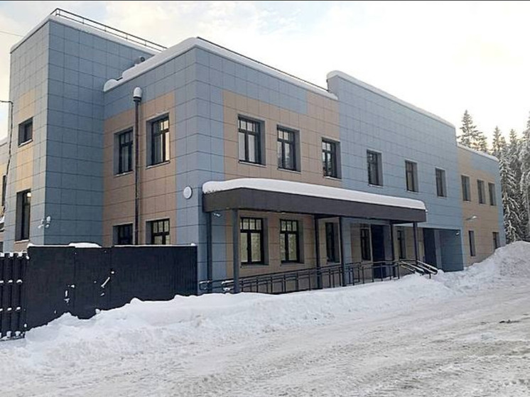 Инспекторы одобрили новое здание бюро судмедэкспертизы в Петрозаводске