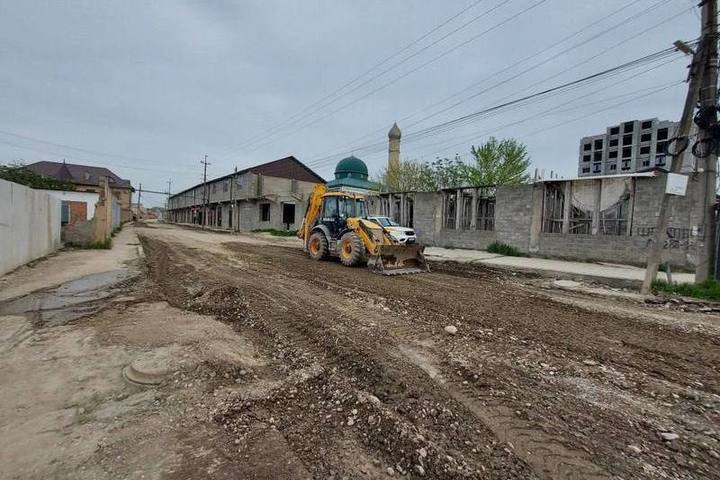 В Хасавюрте отремонтировали внутригородские сети водоснабжения