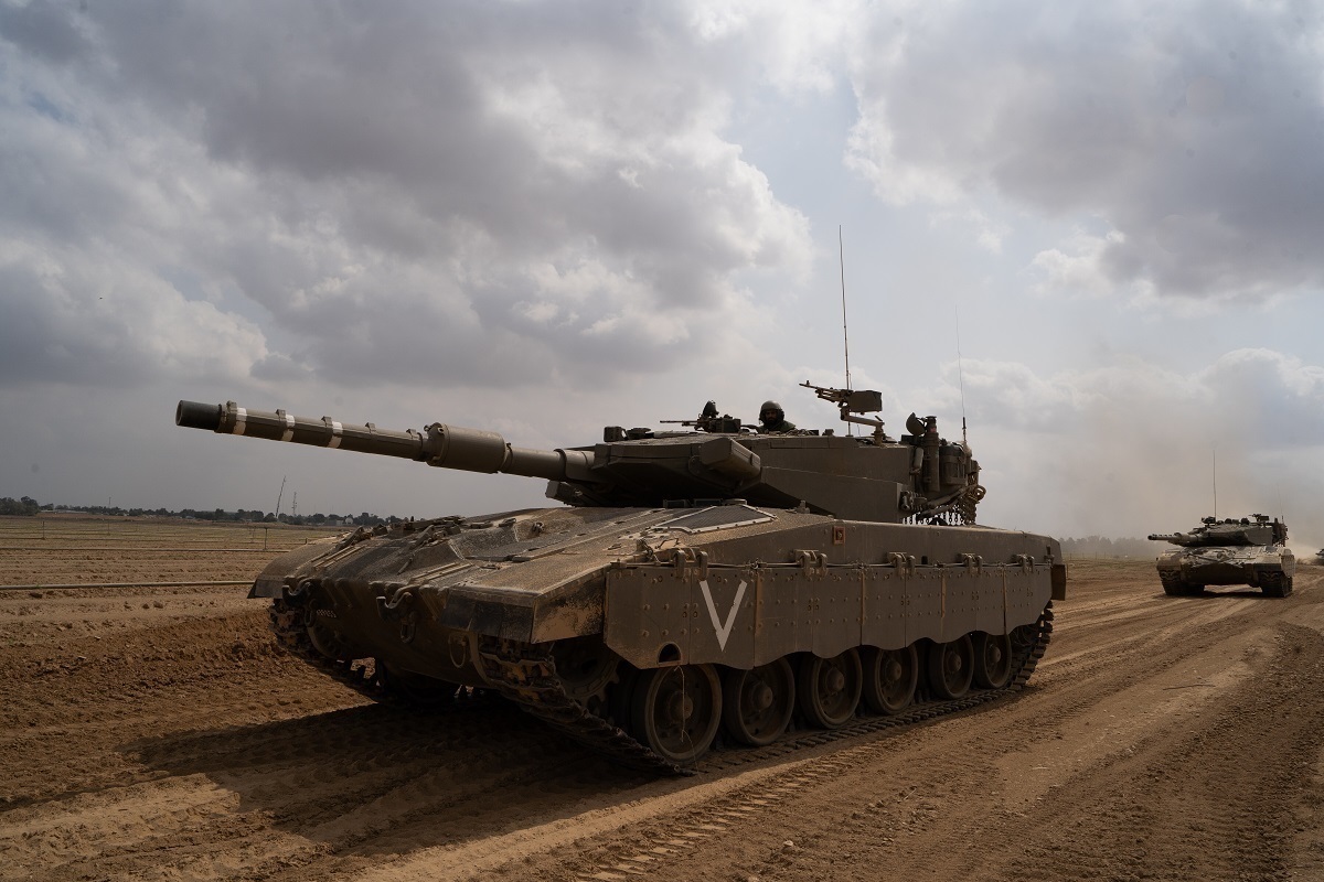 The UN said a humanitarian convoy in Gaza came under fire