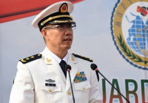 Военное ведомство КНР возглавит главком ВМФ НОАК

