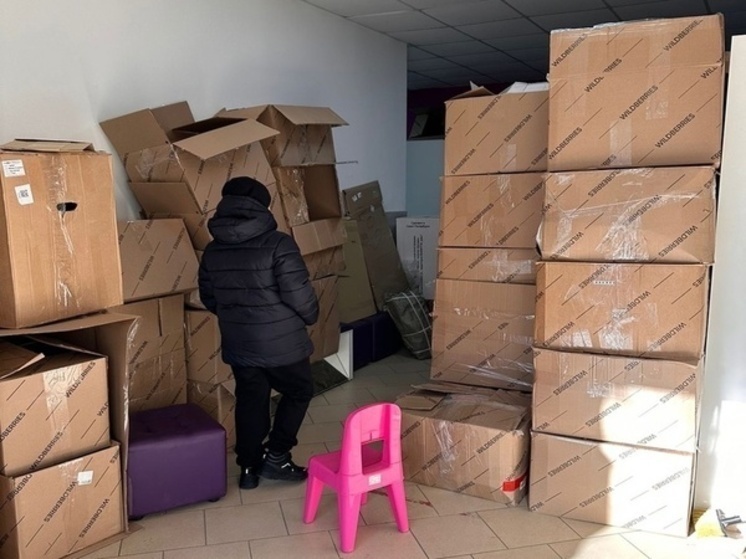 В Ростове пункты выдачи маркетплейсов начали закрываться из-за предновогоднего ажиотажа