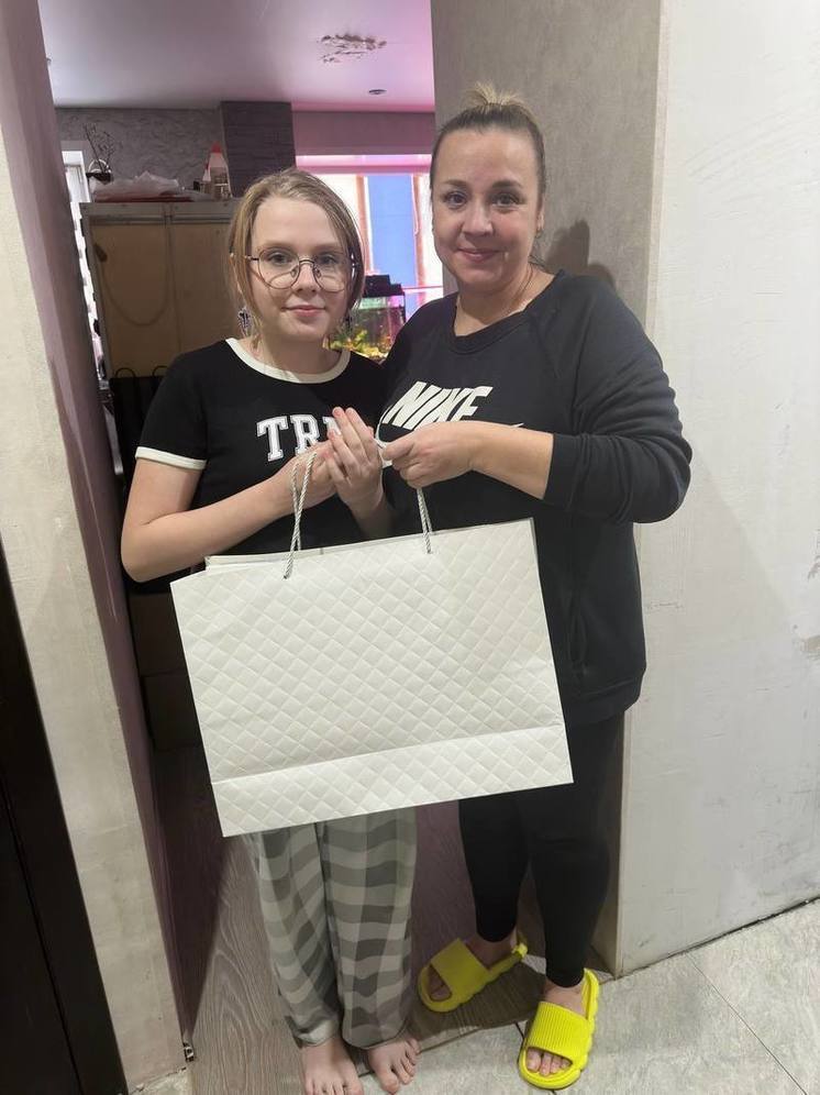 Депутат Госдумы исполнил желания маленьких кировчан