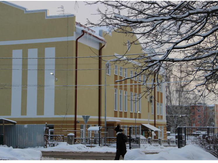 В Лодейном Поле введут в эксплуатацию новую детскую школу искусств