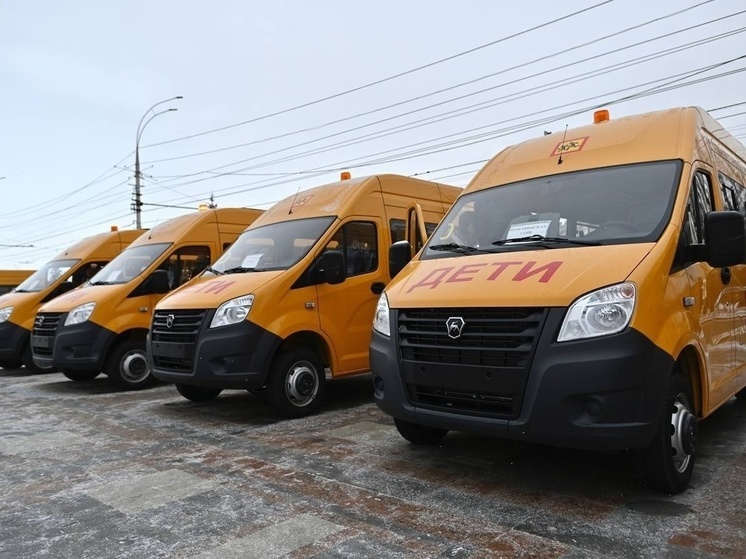 В Тамбовской области пополнился социальный автопарк