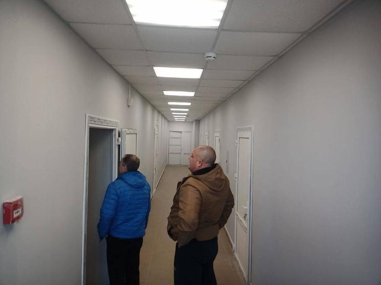 Краснодарский край отремонтировал три отделения ЦРБ на Херсонщине