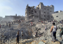 Осведомленный источник сообщил, что у правительства Израиля есть планы насильственного переселения в Египет значительного числа жителей сектора Газа