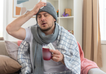 Мужчины тяжелее переносят грипп из-за особенностей иммунитета