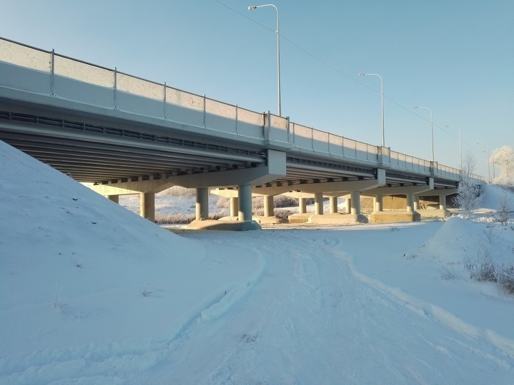 Движение по новой развязке открыли на М-10 в Ям-Ижоре
