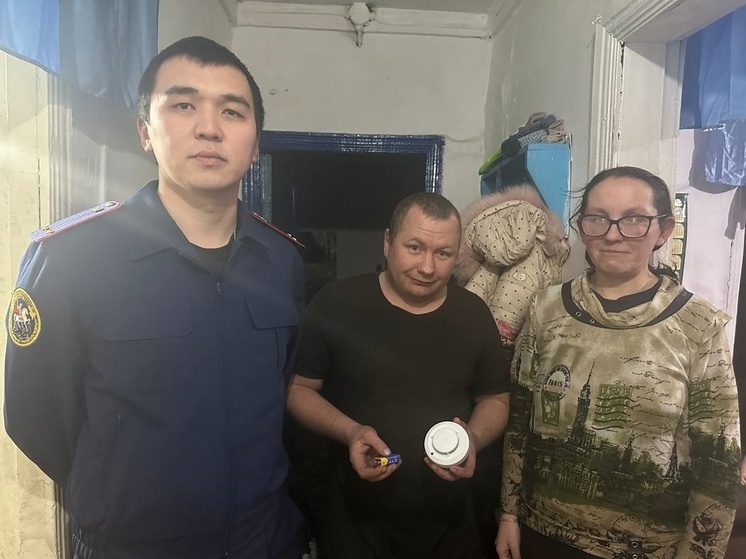 Следком Тувы поддержал акцию «Будильник спасения»