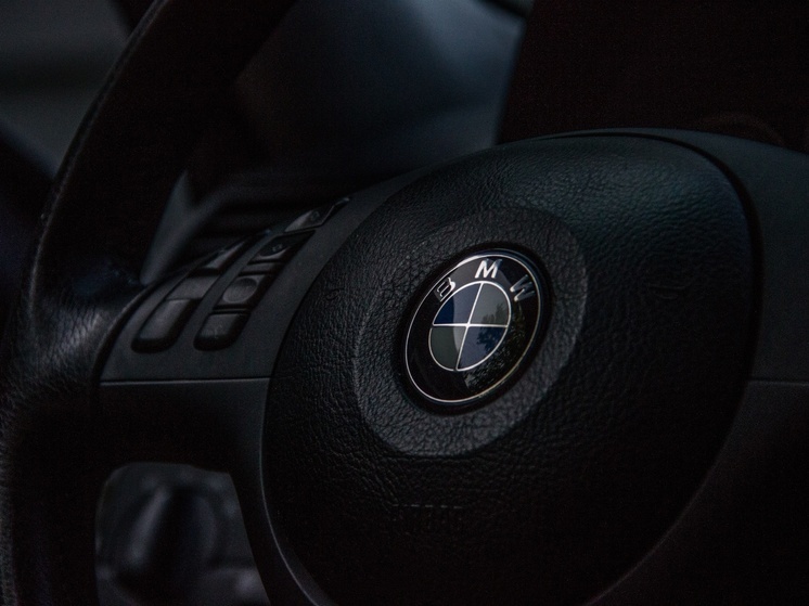 Под Курском водитель BMW сбил пенсионера