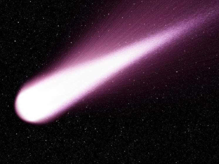 Комета 12p pons brooks