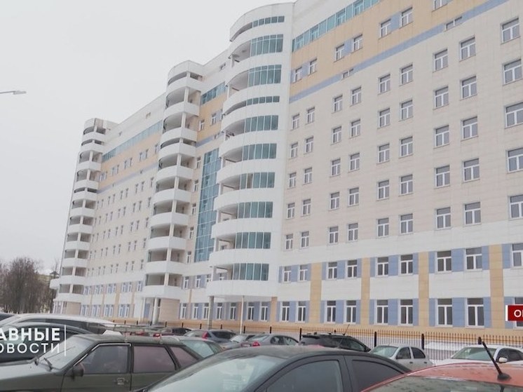 Работа по завершению строительства «Титаника» в Орле продолжается