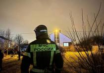 Город Белгород попал под массированный обстрел ВСУ в пятницу, 29 декабря