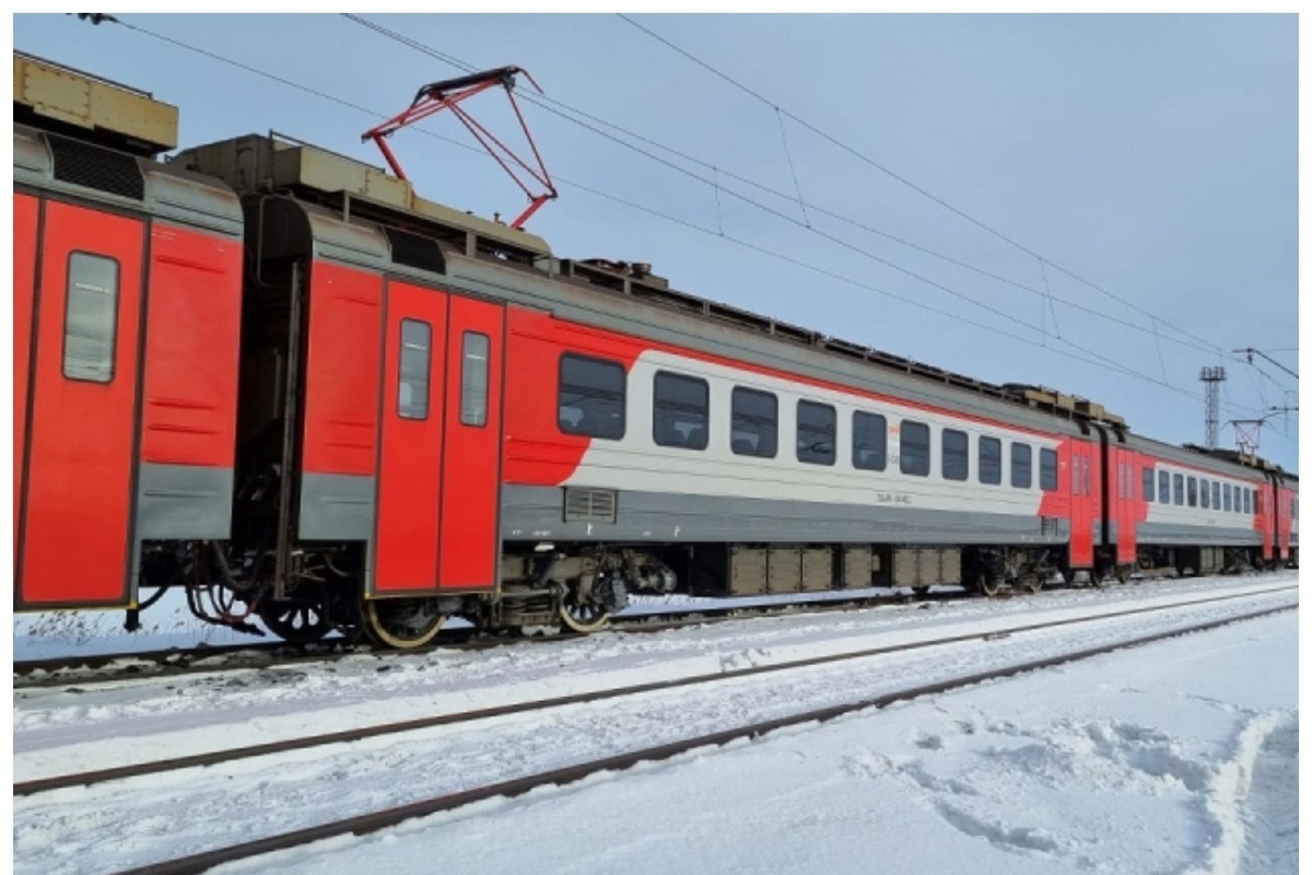 Поезда татарск сегодня