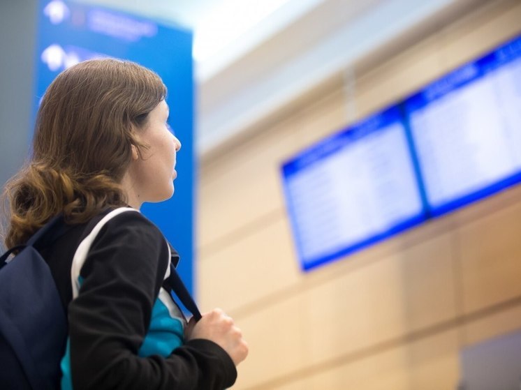 Самолеты из Томска в Екатеринбург и Нижневартовск задержали на 19 часов