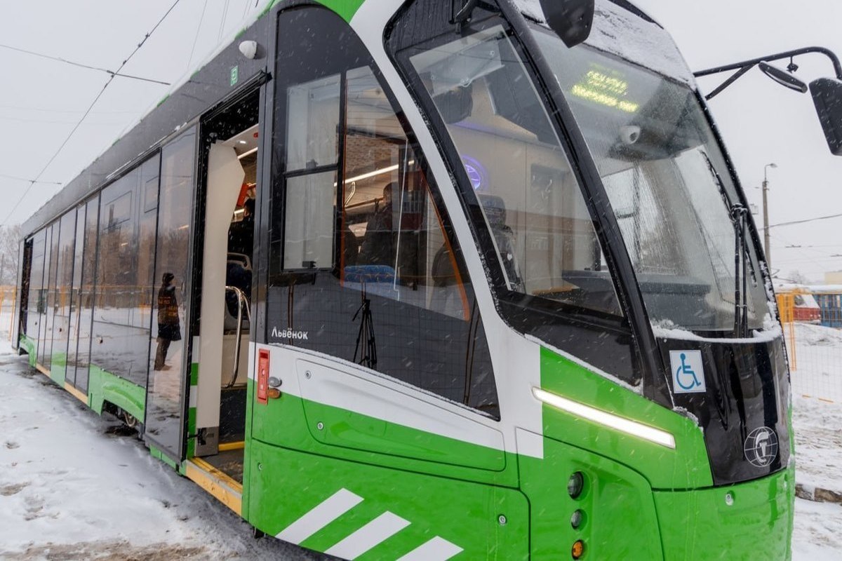 В Курске объявили бесплатный проезд в общественном транспорте 1 и 7 января