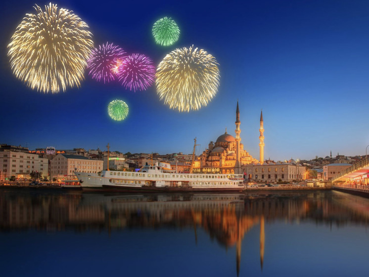 Что дарят и как отмечают праздник в Турции