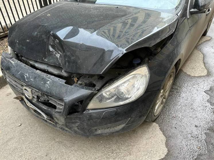 В ДТП с автобусом под Кингисеппом погибла пенсионерка