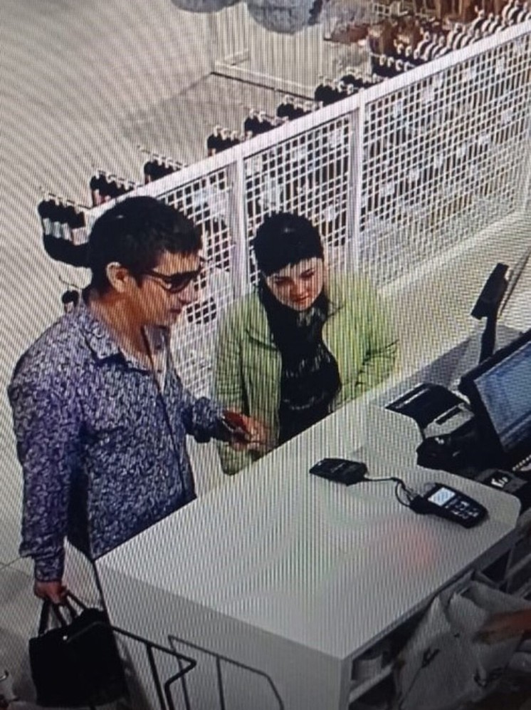 Курская полиция разыскивает подозреваемых в хищении денег с утерянной карты