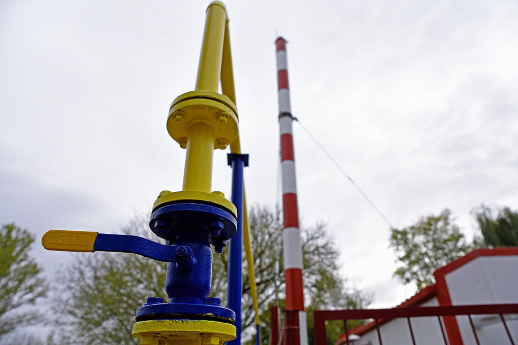 В Курской области за год бесплатно подвели газ к 6 419 домовладений