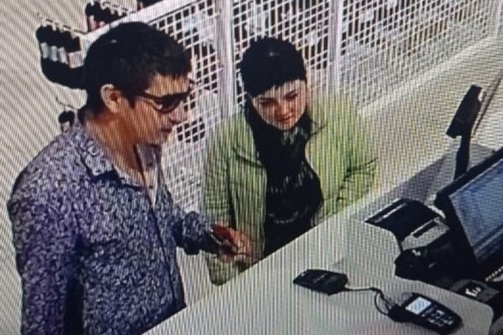 Курская полиция разыскивает подозреваемых в хищении денег с утерянной карты