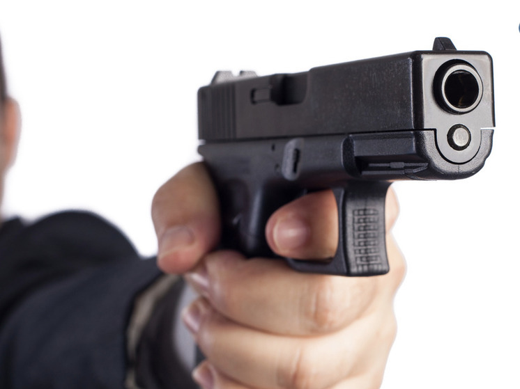 Полицейские подстрелили хулигана на юге Москвы