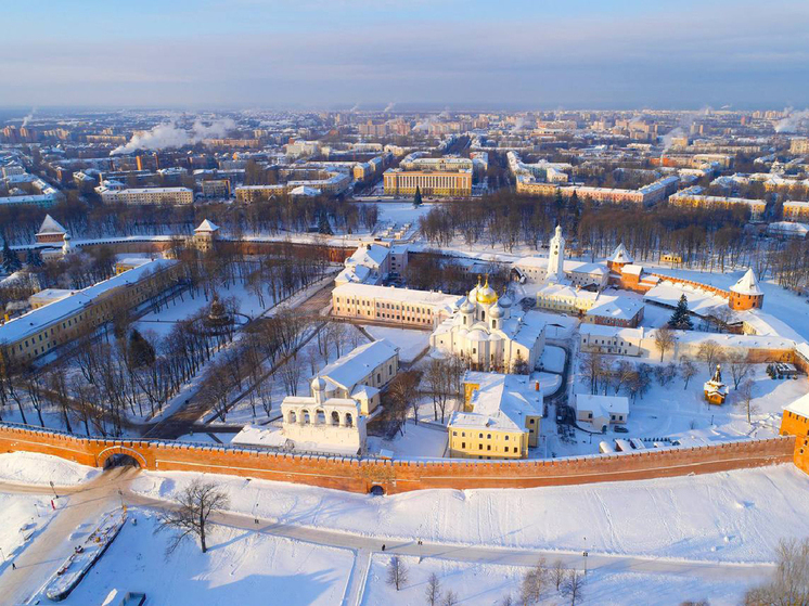 Новгородский музей-заповедник приглашает на «Онфимкино новогодье»