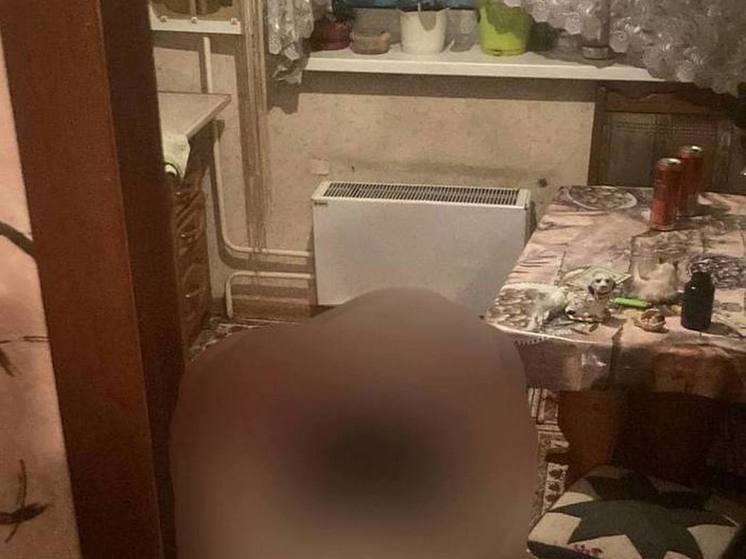 Пьяный москвич зарезал мать в Митино