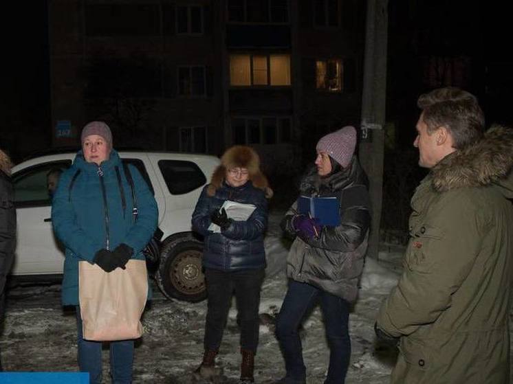 Вывоз мусора и уборка снега: с чем чаще обращаются мурманчане к главам округов