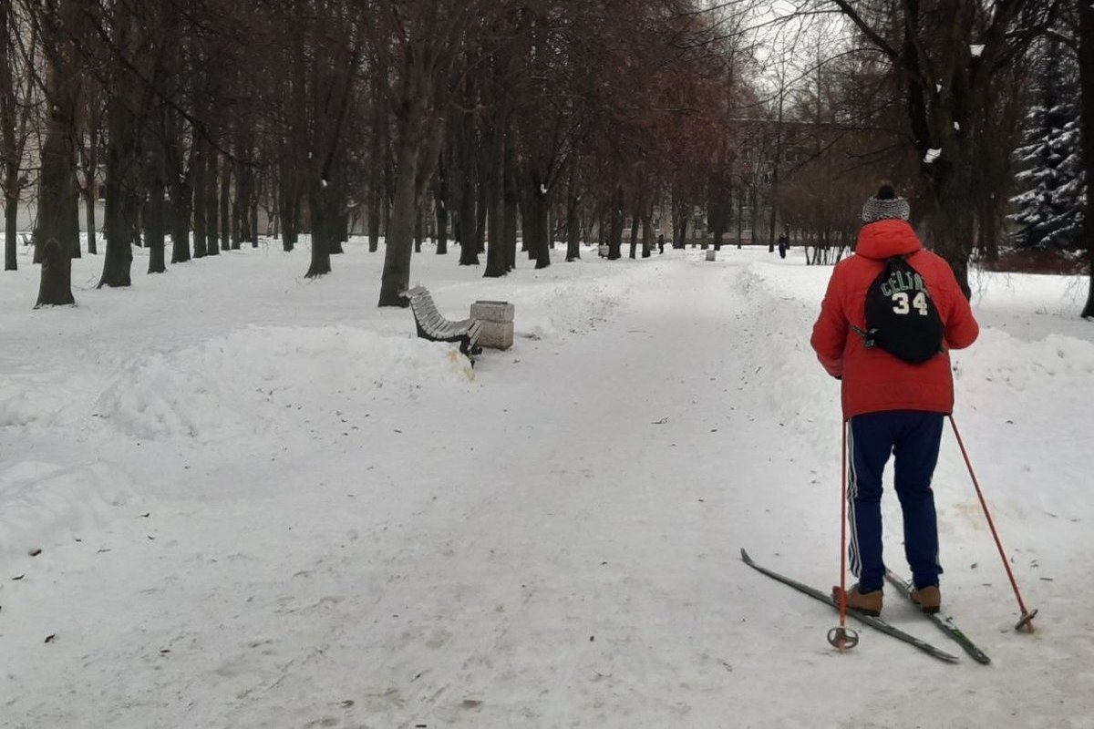 В Бокситогорске пройдет лыжный праздник 8 января