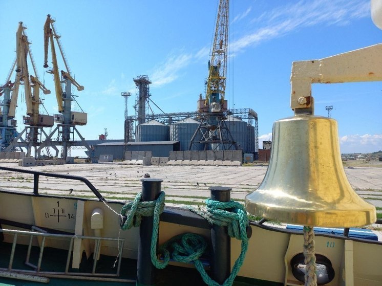 Запорожская область получит субсидии на развитие морской инфраструктуры