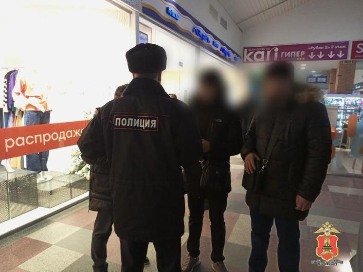 Под Новый год тверские полицейские искали мигрантов